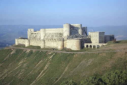 Crac des Chevaliers